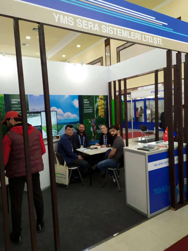 15. AGROWORLD ULUSLARARASI TARIM FUARI ÖZBEKİSTAN