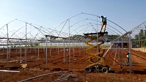 Sera Konstrüksiyon Sistemleri